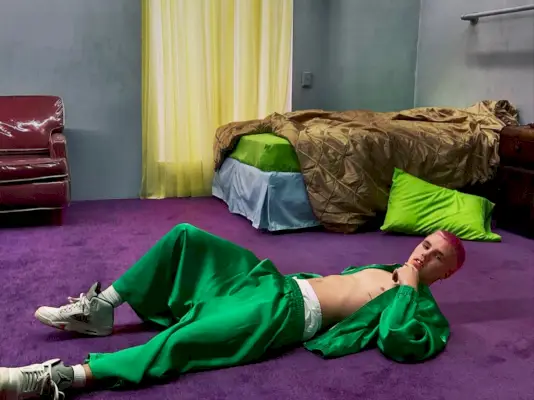 2022년 크루즈 베컴 패션 촬영 i-D Magazine