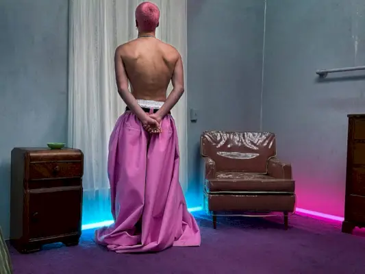 크루즈 베컴 사진 촬영 2022 i D 013