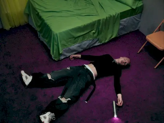 크루즈 베컴 사진 촬영 2022 i D 003