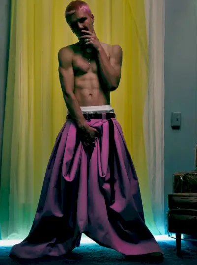 크루즈 베컴 사진 촬영 2022 i D 005