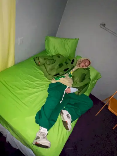 크루즈 베컴 사진 촬영 2022 i D 007