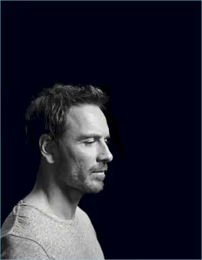 Sedința foto Michael Fassbender 2016 El Pais Icon 002