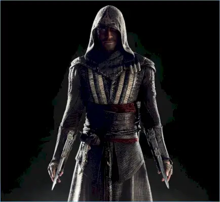 Michael Fassbender Assassins Creed