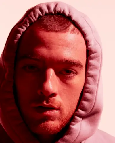 Angus Cloud Hettegenser Photo Zara 2022