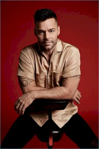 Ricky Martin Edgar Ramirez Sesja zdjęciowa 2018 001