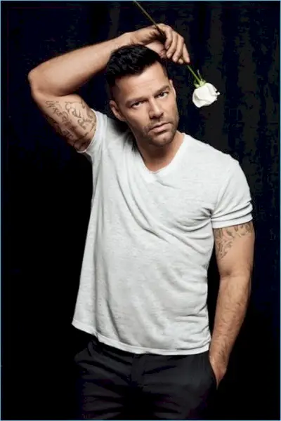 Ricky Martin Edgar Ramirez Sesja zdjęciowa 2018 004