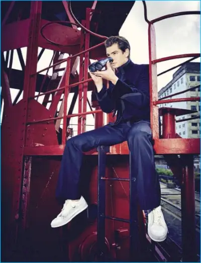 Andrew Garfield 2016 sesión de fotos LUomo Vogue 004