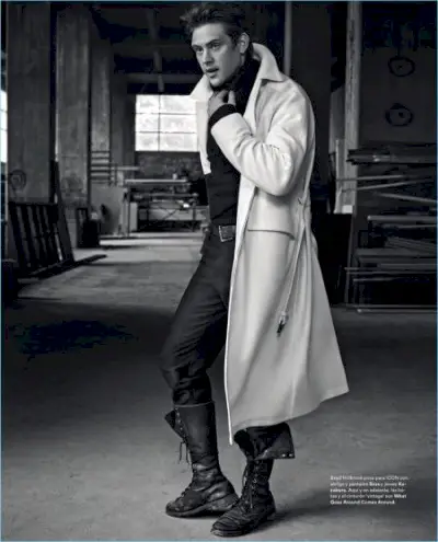 Boyd Holbrook 2018 Icon El Pais Cover Photo Shoot 008