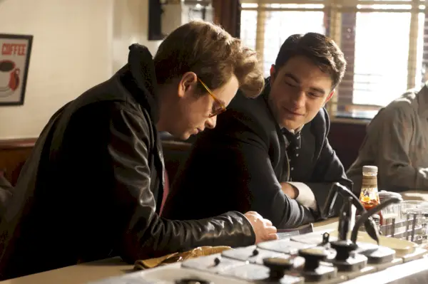 ロバート・パティンソン デイン・デハーン ライフ 映画の写真 002