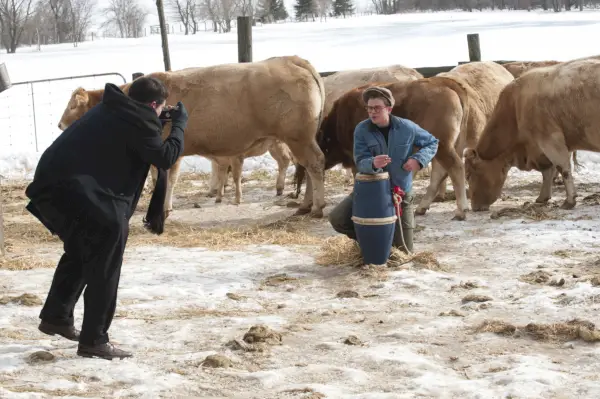 ロバート・パティンソン デイン・デハーン ライフ 映画の写真 007