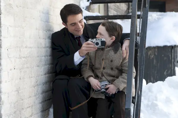 ロバート・パティンソン デイン・デハーン ライフ 映画の写真 008