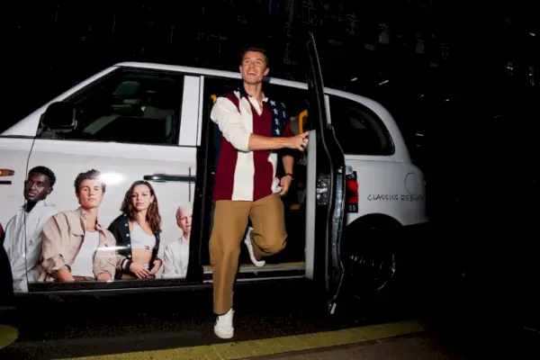 Shawn Mendes Tommy x Shawn Cab