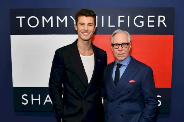 Shawn Mendes Tommy x Shawn