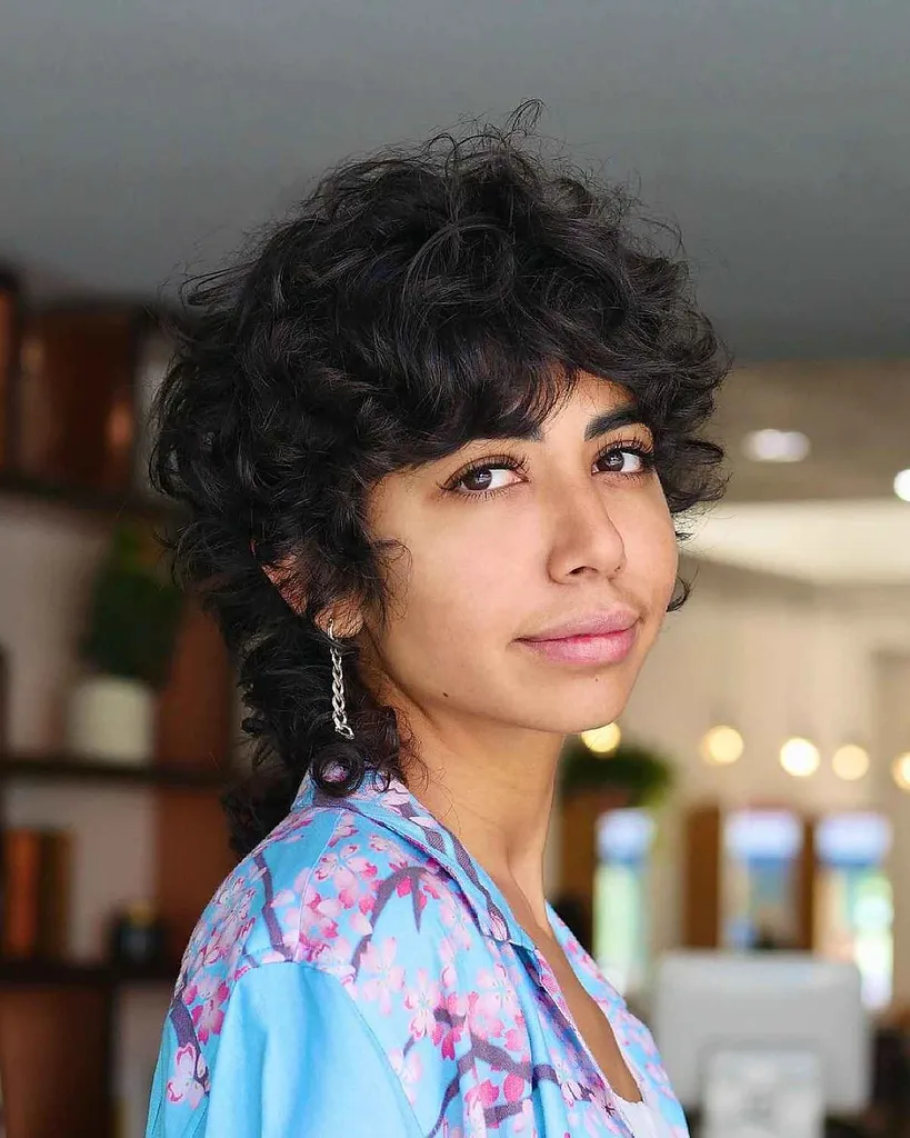 シャギーカーリーボラ' title=