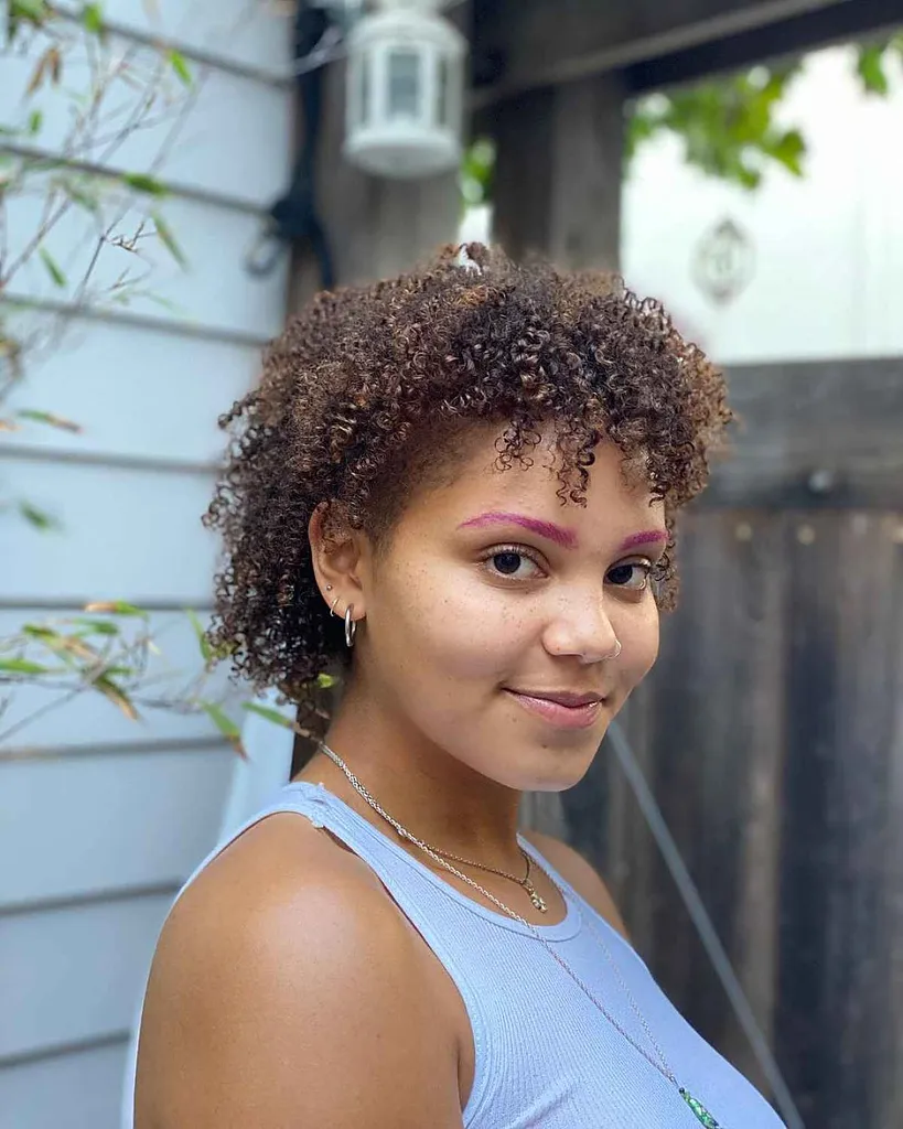 巻き毛用ボラ' title=