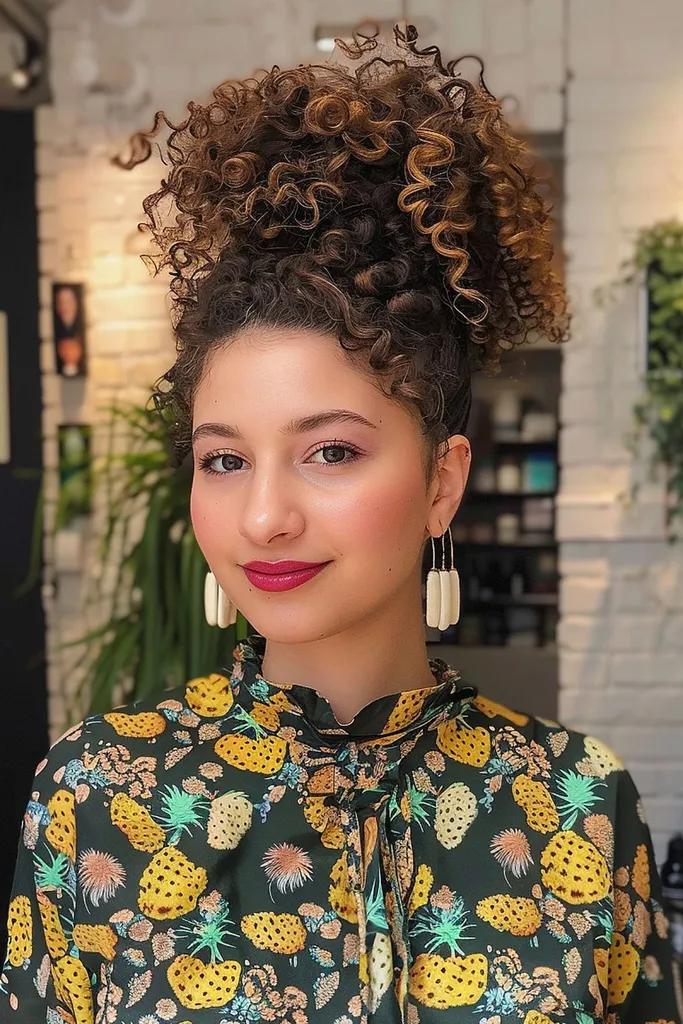 Um pão de dia preguiçoso' title=