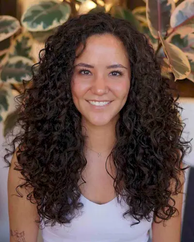 Stunning Longer Curls