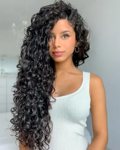 Wash-and-Wear Frizz-Free Curls Light Haircut