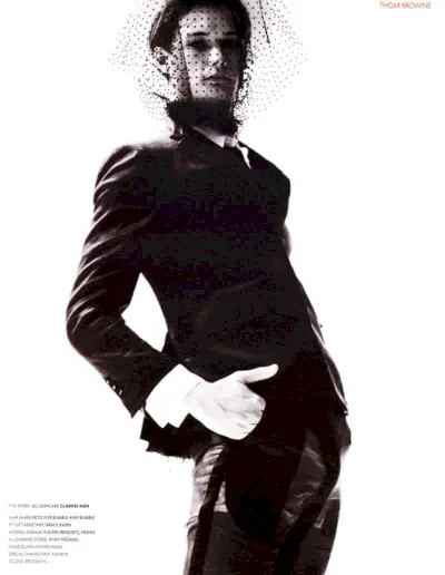 Daglig rettelse | Young Americans af Chad Pitman