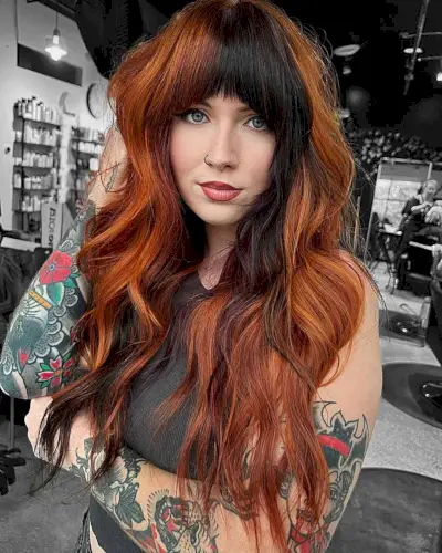 49 Acconciature molto fastidiose da copiare nel 2024