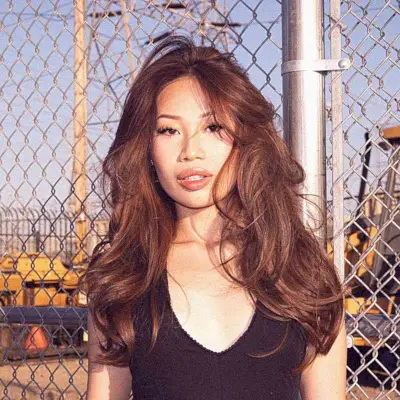 Bombshell Angel Hair for Square Faces