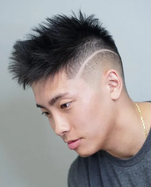 16 geweldige lage kale fade-kapsels voor mannen' title=