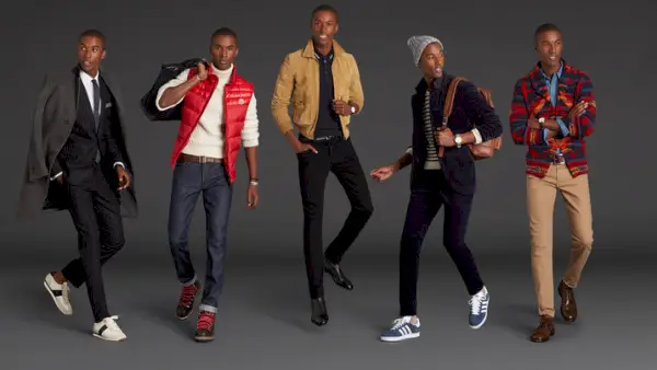 Claudio Monteiro pour GQ Selects édition de novembre 2015