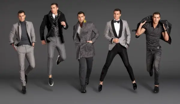 M. Porter célèbre les sélections de GQ