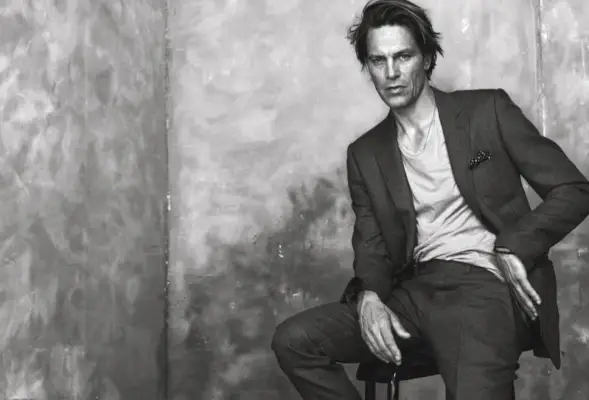 Andre van Noord fotografert av Tobias Lundkvist