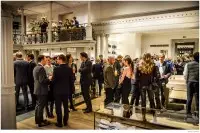 Gostje na dogodku Gieves Hawkes Dinner 005