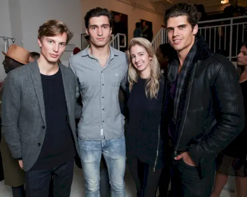 Mario Lončarski, Benedikt Jezni