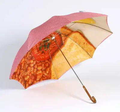 Umbrella Talk – London Undercover