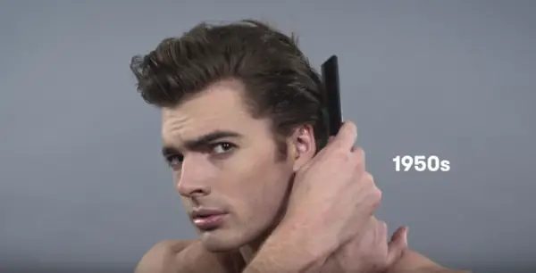 גברים משנות החמישים