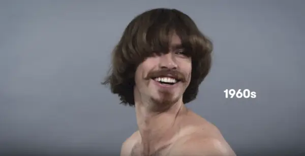 גברים משנות ה-60