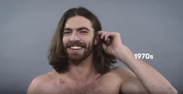 גברים של שנות ה-70