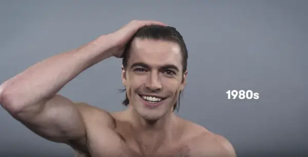 גברים של שנות ה-80