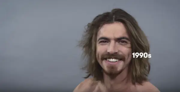 גברים של שנות ה-90