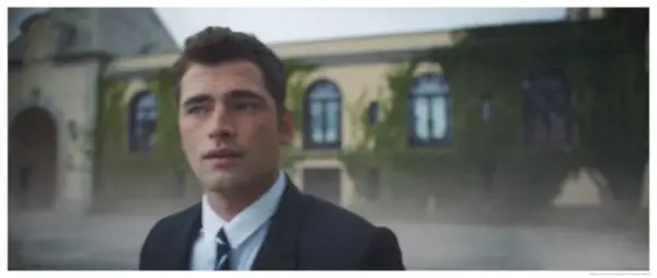 Sean O'Pry igra v videospotu 'Blank Space' Taylor Swift