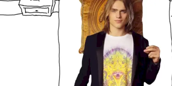 Ton Heukels igra v novem videospotu za Etrov 24H Jersey Jacket