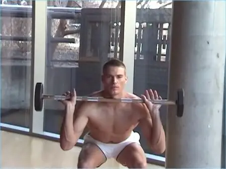 Matthew Noszka Trevor Signorino 2018 Vogue Men Paris 002