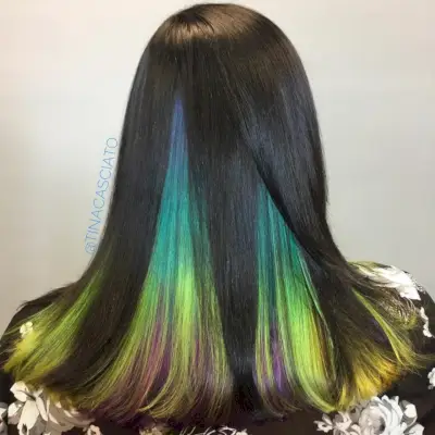 Tropical Bird Peekaboo Highlights