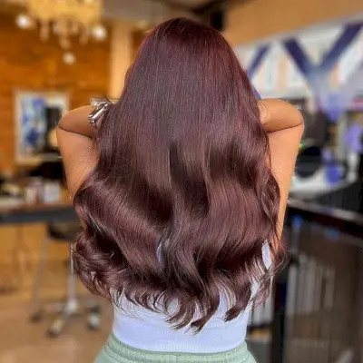 Beautiful Copper Auburn