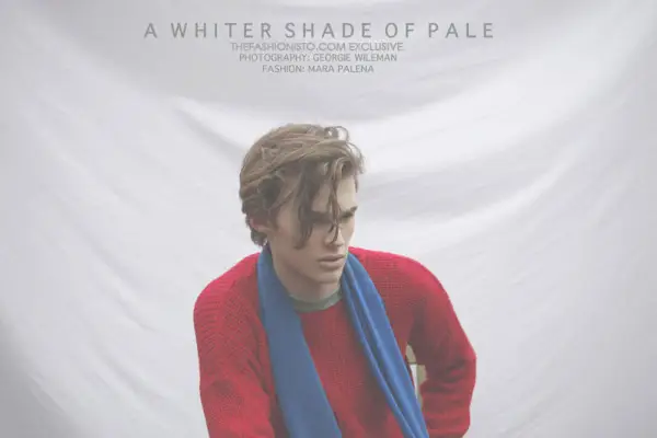 ג'ק ליונס מאת ג'ורג'י ויילמן עבור Styles Way