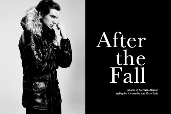 Manuel Vega od Germána Alemána pre Styles Way Exclusive