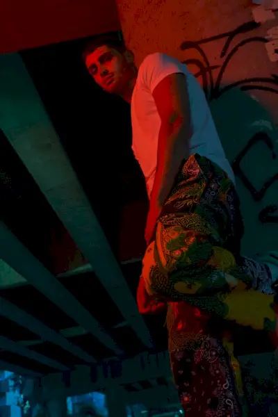 Nicolò Verde w „RGB”