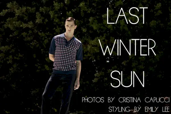 Dutty Wruck מאת כריסטינה קפוצ'י עבור Styles Way בלעדי