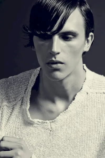 Fashionisto Eksklusiv | 'Mystery Boy' af Darroch Putnam