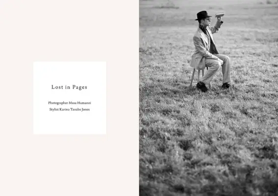 Daniel Jones Masa Hamanoi za Styles Way Exclusive