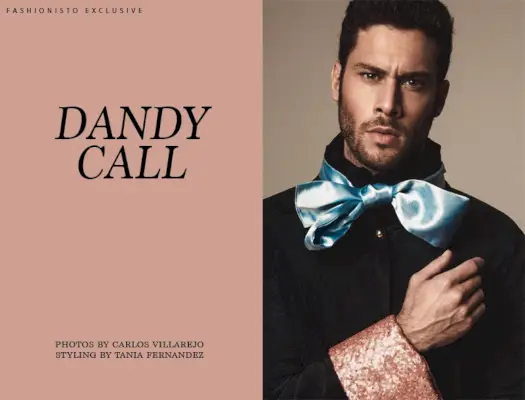 Dandy Call: Jose Lamuño af Carlos Villarejo