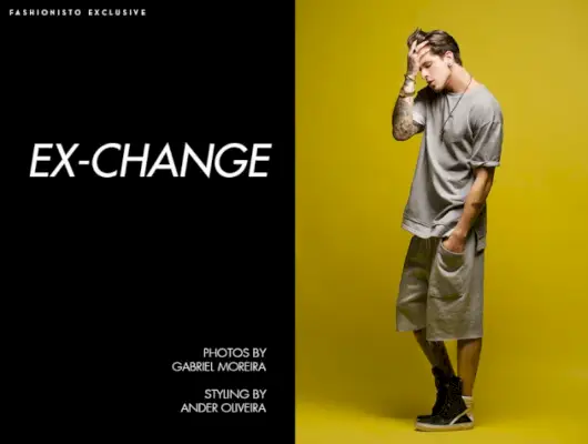 Ex-Changement : Diego Fragoso de Gabriel Moreira